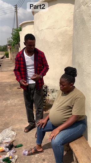 Aggressive man part 2