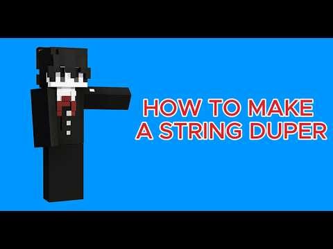 “Ultimate String Duping Farm in Minecraft 1.21.11 – Easy & Fast!”