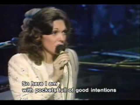 Carpenters I Need To Be In Love live