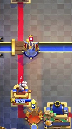 NEW HERO MEGA MINION WARP Season 82 Balloon Festival Meta Strategy #ClashRoyale #Shorts #USA #Gaming