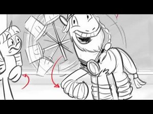 My Little Pony | Behind The Scenes: A Rockhoof and a Hard Place