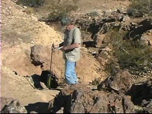 GOLD DETECTOR - Pinpointer Pro ART