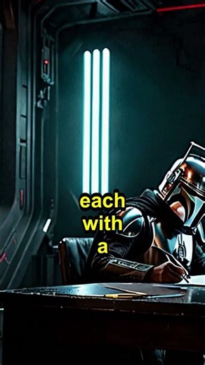 The Hidden Story Behind All silent | Star Wars Lore