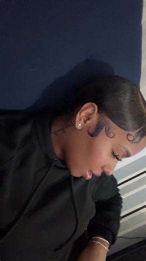 all I hear #bettyboop #pixiecut | betty boop