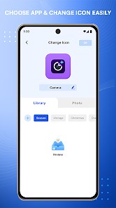 Icon Changer And Icon Editor