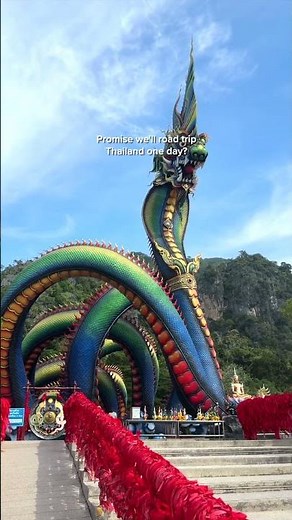 Roadtrip in Thailand!