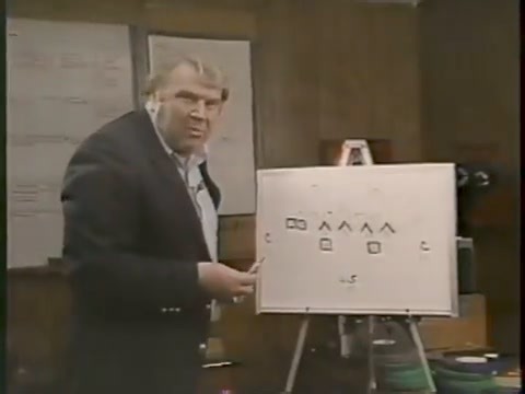 John Madden explains the Chicago Bears 1986 “46” defense | Chicago Bears Fan 4 Ever