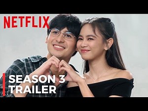 Ang Mutya ng Section E Season 3 First Trailer (2026) | ashtine olviga, andres muhlach | Netflix