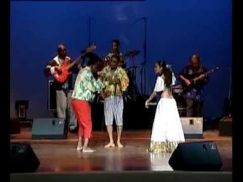 Sega ile Maurice (SA KI APELE OU ENA TOUPE ) Jean Claude Gaspard .