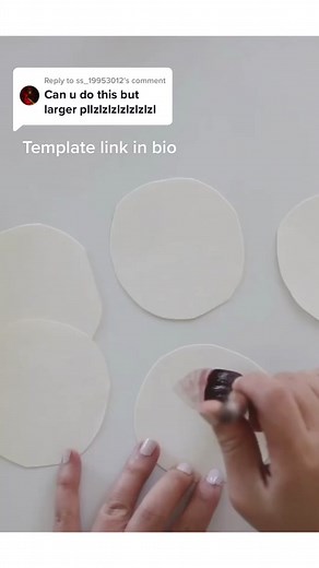 DIY Paper Carnation Tutorial with Template Link