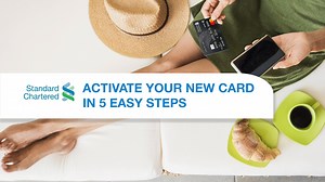 1K views · 13 reactions | #SCMobileTip: Received your new Standard Chartered Credit Card? Activate your card from the comfort of your home to start using it. Simply do so via our SC Mobile App today. Don’t have the app yet? Download it now: https://m.sc.com/sg/scmob/ | Standard Chartered Singapore | Facebook