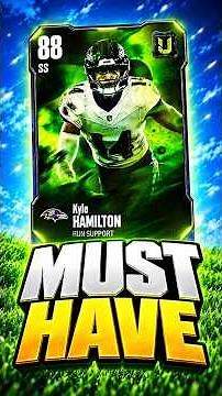Three MUST HAVE Unstoppable Cards in Madden 27!