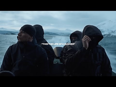 Sarettii (5148) - Tribe (OFFICIAL LYRIC VIDEO) Track 2