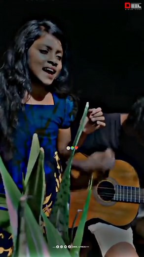 Deel lyrics on TikTok