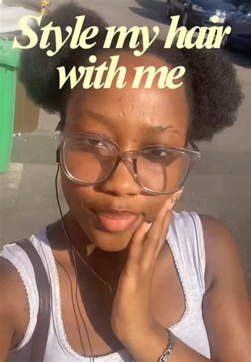 Easy Hairstyles for Short Afro Hair: Simple Natural Looks