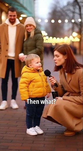 Toddler Explains How to Win #funny #baby #cute