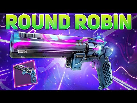 NEW 120 Challenger (Round Robin GOD ROLL) | Destiny 2 Lightfall