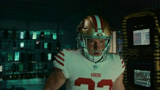 VISA TV Spot, 'Strong Hands' Featuring Janelle James, Christian McCaffrey