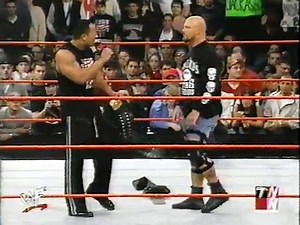 The Rock/Steve Austin Segment (Raw 11.12.2001)