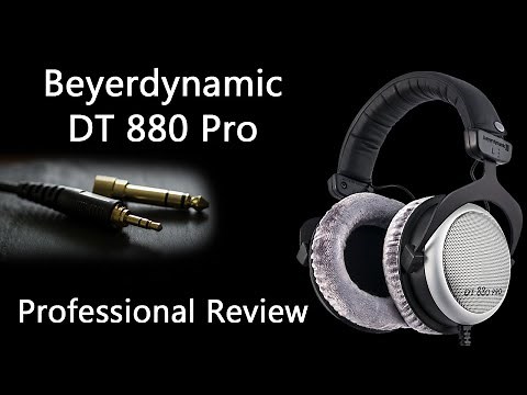 Beyerdynamic DT 880 Pro Review [Professional opinion]