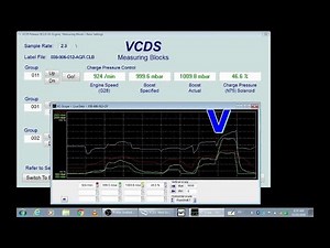 VW A4: 1.9L ALH TDI P0234 Overboost