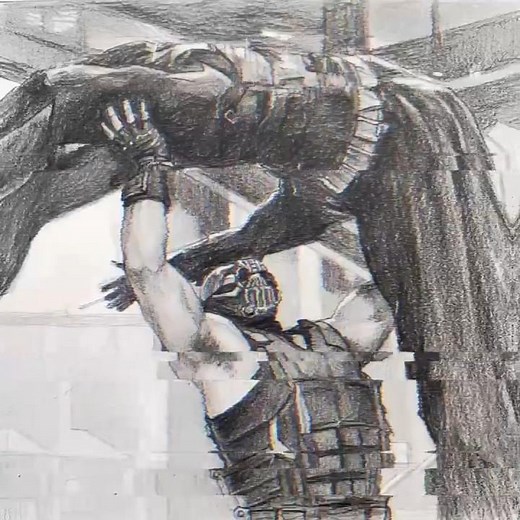 Bane was terrifying 🥶| Bane Edit | Criminal funk edit | Batman Dark Knight edit