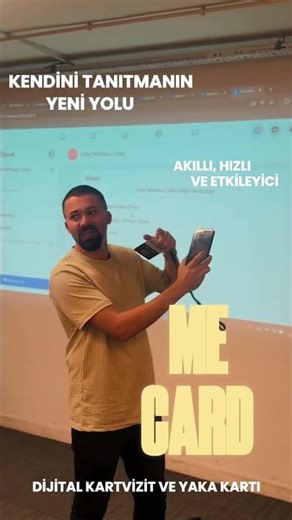 Mecard Tanıtım - Emre Ekici