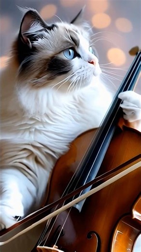 Kansas: Dust in the Wind - Ragdoll Cat Cover