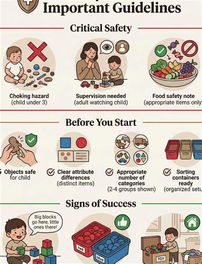 Sorting & Categorization Activities | Pinnacle Blooms Network - #1 Autism Therapy Centres Network
