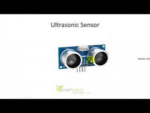 Ultrasonic Module Working Tutorial