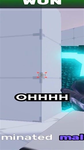 Roblox Rivals, But If I JUMP or SLIDE i end this video.. #roblox #rivals