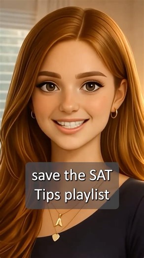 SAT Tips Playlist: Study Smarter, Not Random