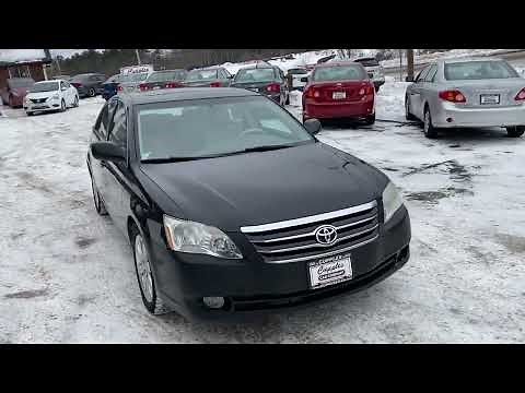 2005 Toyota Avalon XLS