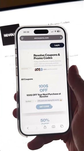 Revolve Promo Codes Revolve Coupons 2025