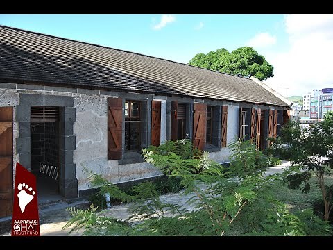 Indenture in Mauritius History and Heritage - Aapravasi Ghat, Mauritius - World Heritage Site