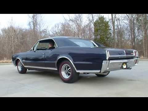 135060 / 1967 Oldsmobile Cutlass 442