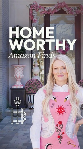 15 Home Worthy Amazon Finds