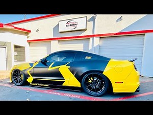 Hopefully I Fixed These 7 CHECK ENGINE LIGHT CODES on my SUPERCHARGED MUSTANG GT!