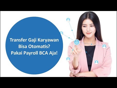 Tutorial # Cara penggunaan aplikasi PAYROLL Klik BCA BISNIS - Alvino Squad
