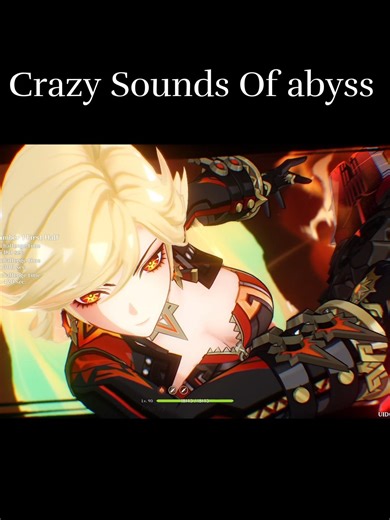 Doing Abyss For primos ❌ For bg Sounds ✅🤩