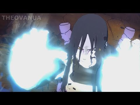 UNS4: Orochimaru Final Mod