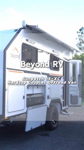 🔥 Big Sale: BEYOND Sunpatch 15-XC Hardtop Couples Offroad Van! 🔥 💰 Only $78,888 — Includes $10,000 worth of FREE extras: • VICTRON Power System • VICTRON MPPT Solar Controller • VICTRON DC-to-DC Charger • ENDIVE Solar Panels (190W × 4) • 600AH Lithium Power Bank • DOMETIC Dust Reduction System Or grab the van As-Is: Save $10,000 → Only $68,888 🔗 See full details: https://beyondrv.com.au/sunpatch-15xc-couples-offroad-van/ #beyond#trailer#van#fyp#caravan