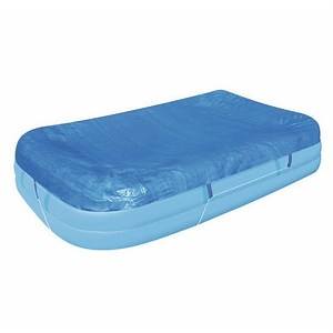 Rectangle Pool Cover, UV Resistant Design For Above Ground Pool Covers, Secured By Ropes, Preventing Dirt From Falling, Keeping Pool Water Crystal Clear - Walmart.ca