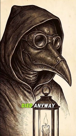 Plague Doctors and the Black Death