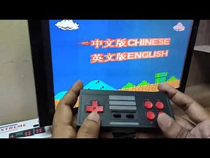 Extreme Mini Game Box | Setup | Screen Flickering issue - Solved