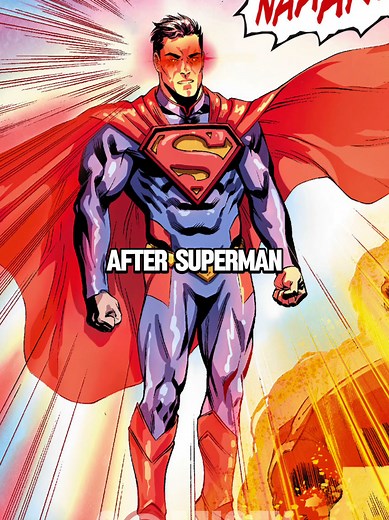 Superman Kills Again #injustice #superman #comic #comics #batman | Alfred vs Superman