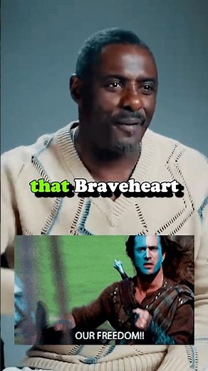 Peak Idris Elba in Pacific-rim