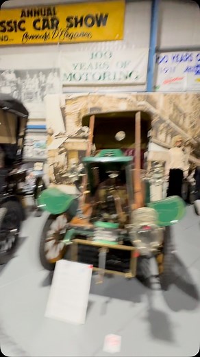 Woah! Slow down. You’re going way too fast! When visiting Motor Museum of Western Australia you should allow at least 1-2 hours to take it all in. There is just so much to see. Not just our impressive vehicle displays, but also our extensive scale model collection (largest in the southern hemisphere), auto memorabilia and interactive displays. We’re open daily 10am - 4pm, and being fully undercover, we’re the perfect attraction when it’s a little wet outside. | Motor Museum of Western Australia