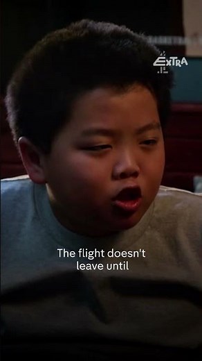 That anxious family member before a trip #FreshOffTheBoat #Shorts