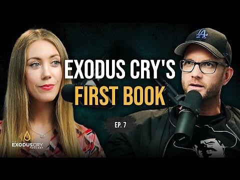 Exodus Cry's First Ever Book: Raised on Porn | Helen Taylor & Benji Nolot | Ep. 7